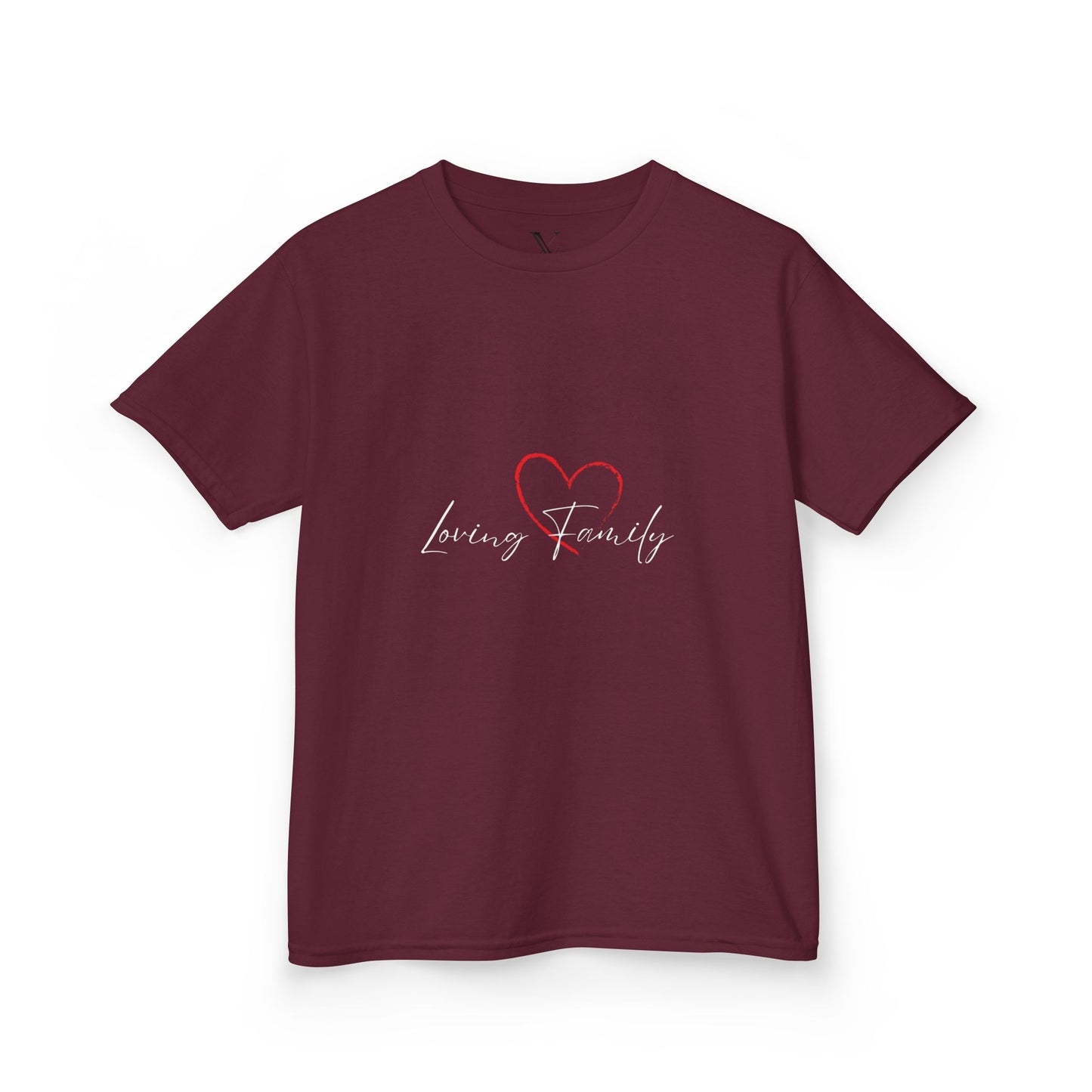 Kids Tee Loving Family - Fun & Comfy T-Shirts for Everyday Adventures