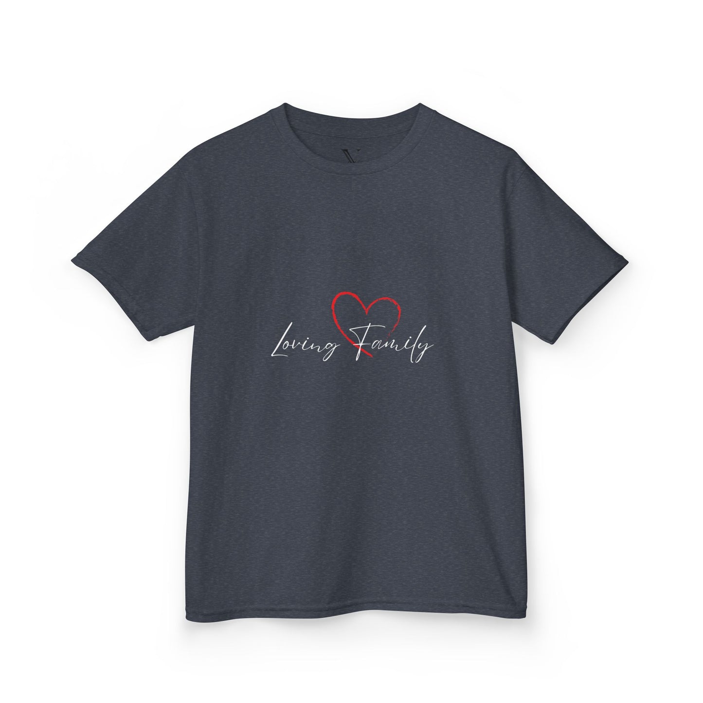 Kids Tee Loving Family - Fun & Comfy T-Shirts for Everyday Adventures