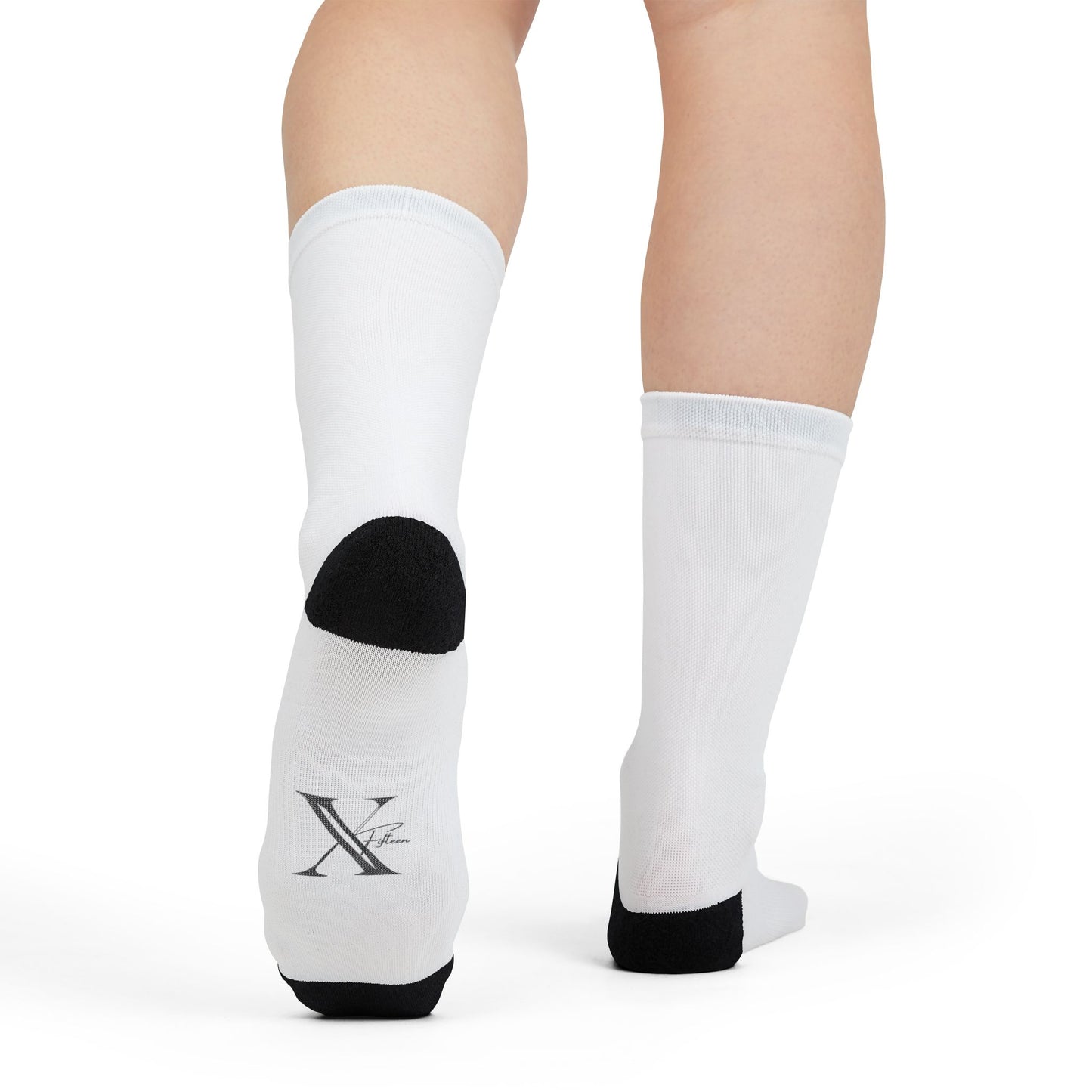 Comfort Crew Socks - Loving Family Collection