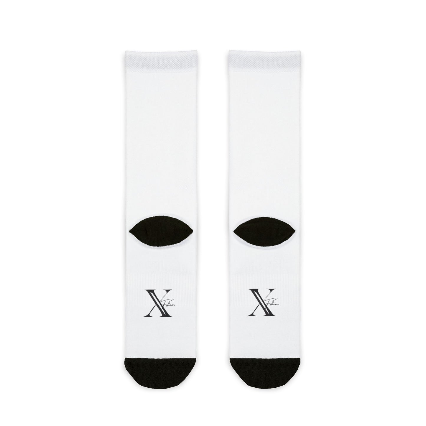 Comfort Crew Socks - Loving Family Collection