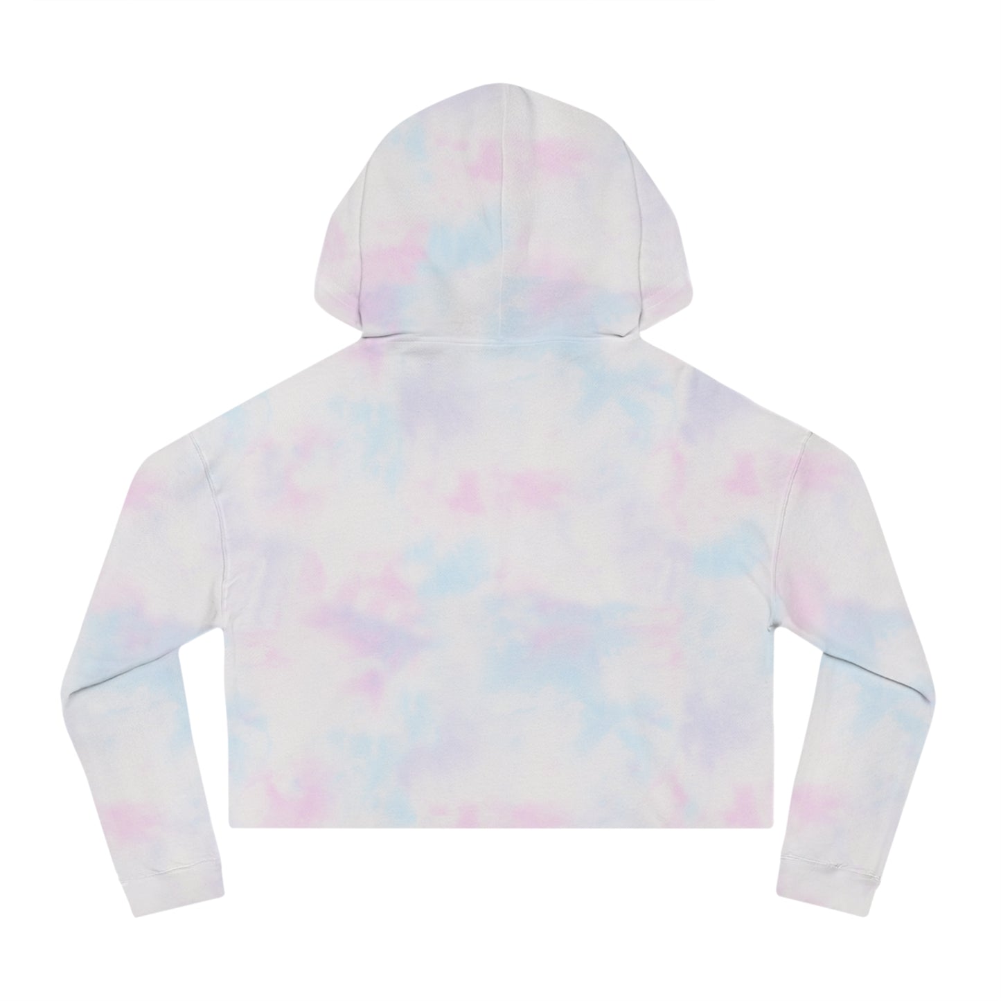 Cropped Hooded Sweatshirt - Women's Cozy and Stylish Comfort for Casual Outings